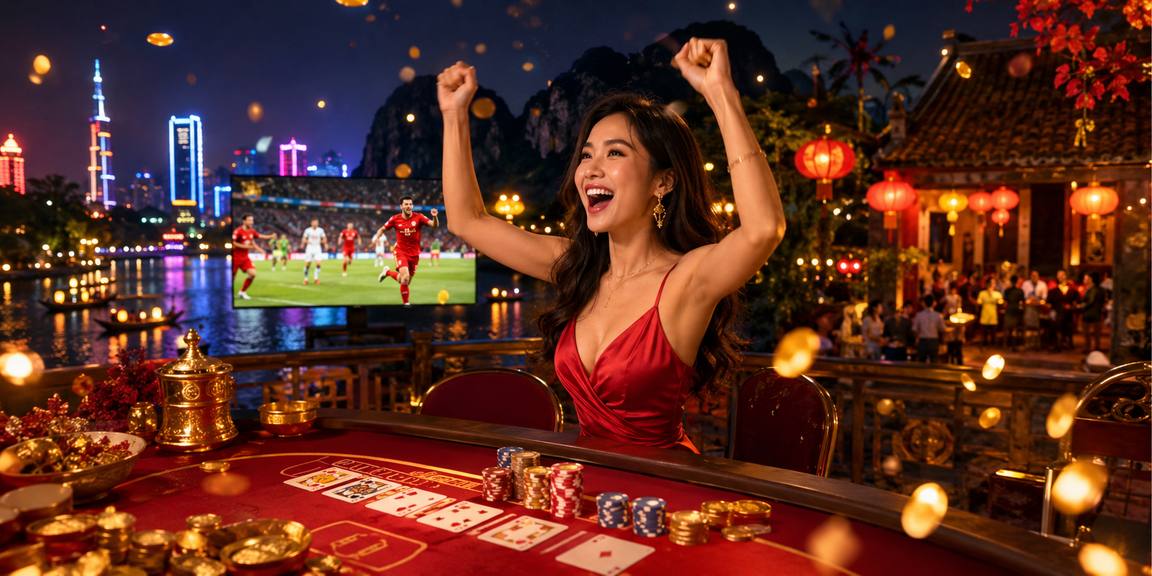 y2m Bàn baccarat có cầu rõ